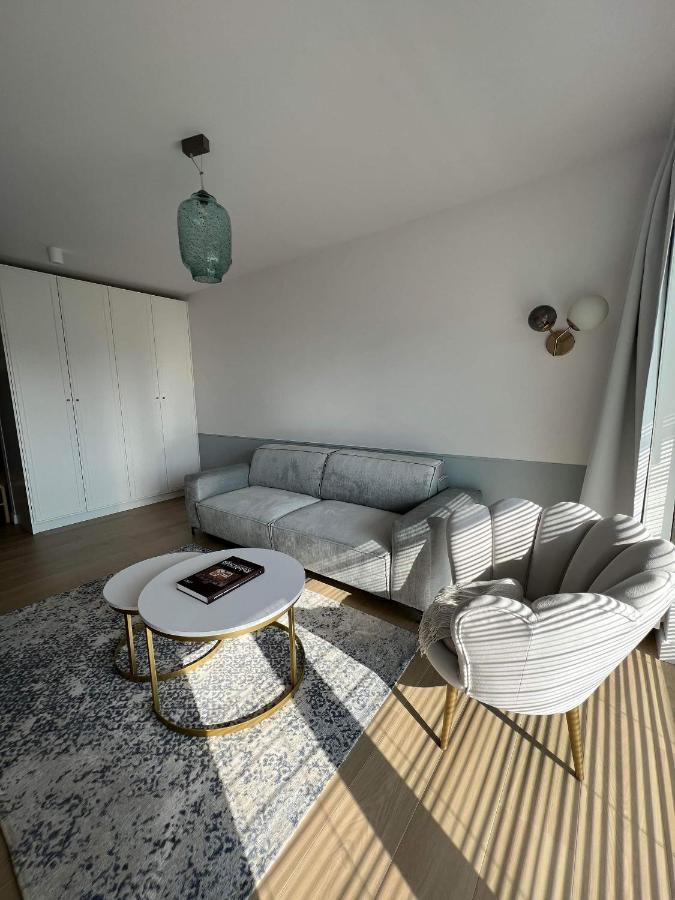 Appartamento Polanki Aqua B 108 Kołobrzeg Esterno foto