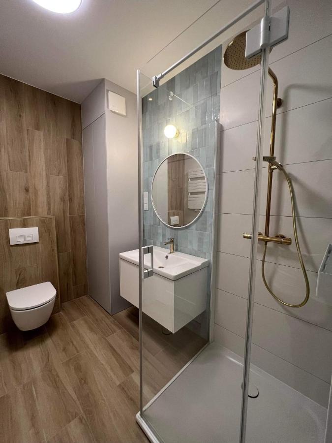 Appartamento Polanki Aqua B 108 Kołobrzeg Esterno foto